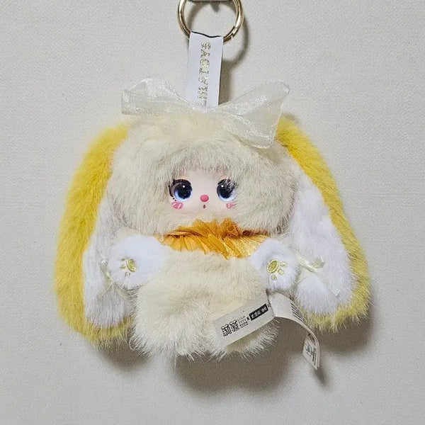 [BUNJANG] Liila Rainbow Baby3 Bath Doll Lucky Cat Series V1 / 릴라 레인보우 베이비쓰리 베쓰 인형