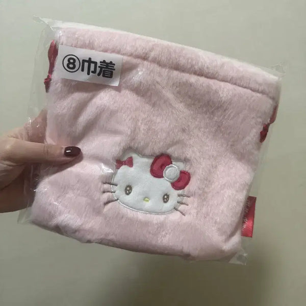 [BUNJANG] Sanrio Hello Kitty Ichiban Kuji Pouch / 산리오 헬로키티 이치방쿠지 파우치