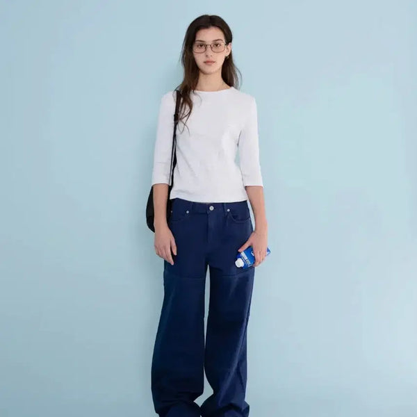 [BUNJANG] Tone Work Pants / 텍토-Tone work pants