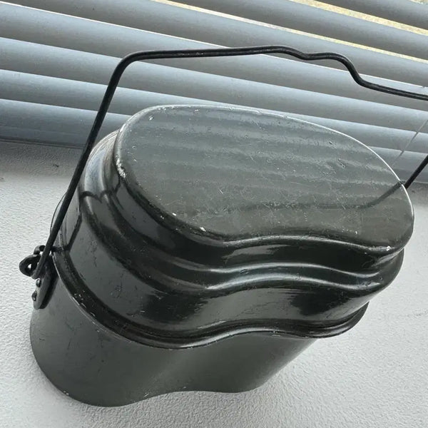 [BUNJANG] Korean Military Mess Kit / 군용반합
