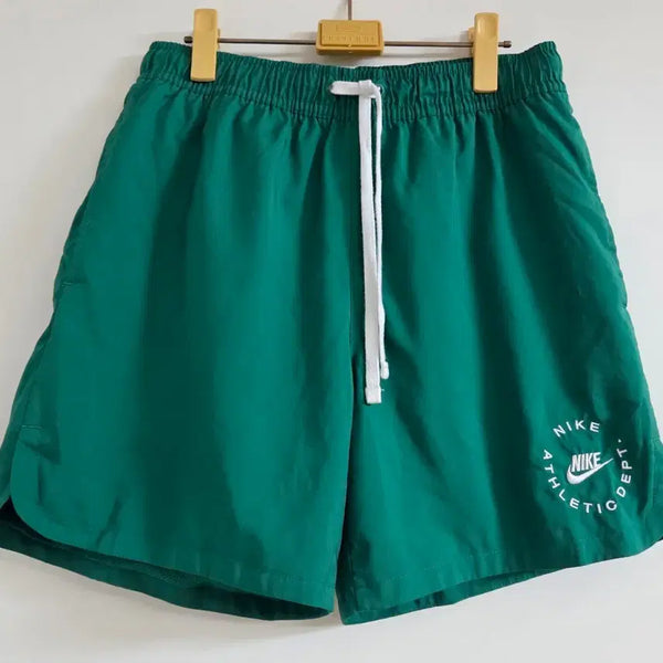 [BUNJANG] Nike NSW Sportswear Essential Woven Lined Flow Shorts Size S / 나이키 NSW 스포츠 에센셜 우븐 라인드 플로우 쇼츠_S사이즈