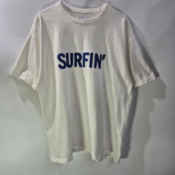 [BUNJANG] Espionage Heavyweight Surfing T-Shirt 2.0 / (L) 에스피오나지 헤비웨이트 서핑 반팔티 2.0