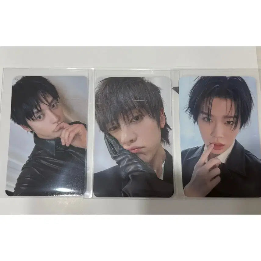 [BUNJANG] ZEROBASEONE Comeback Showcase Premier Photocard - Sung Hanbin, Kim Jiwoong, Kim Taerae / 제로베이스원 컴백쇼케이스 프리미어 포카(지웅,매튜,태래)