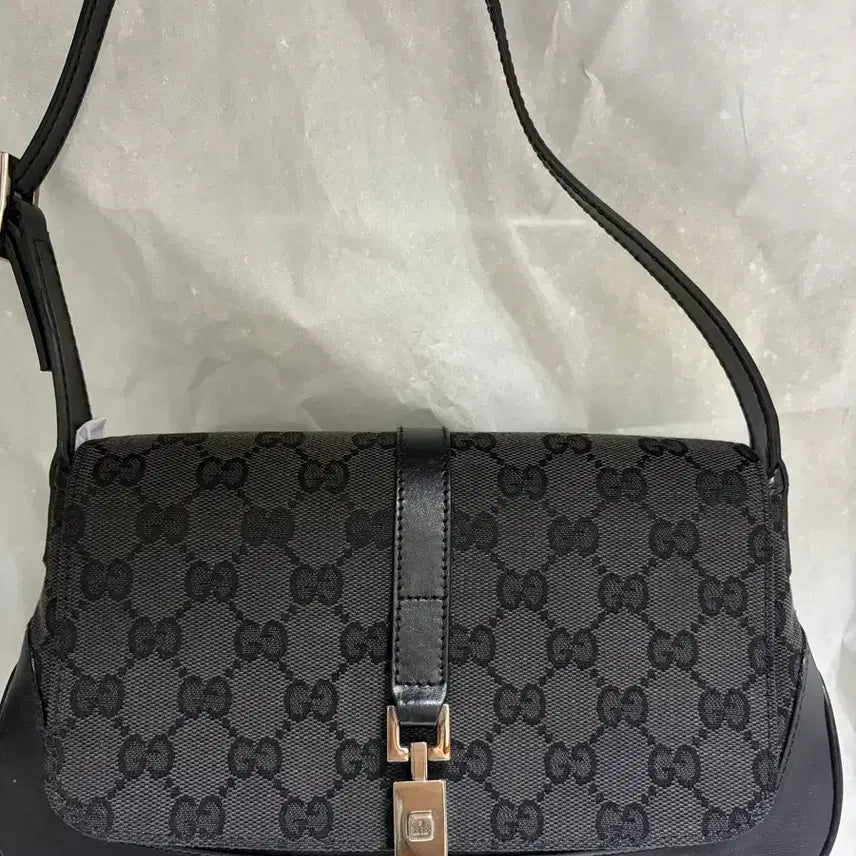 [BUNJANG] Vintage Gucci Jackie Bag / 빈티지 구찌 재키백