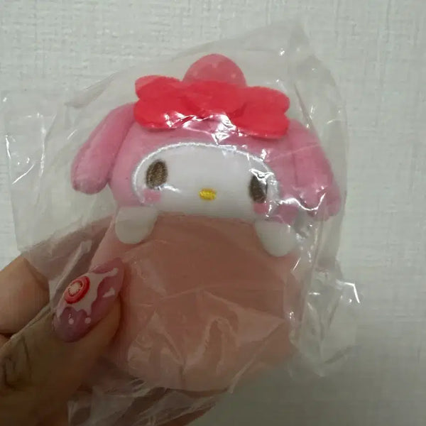 [BUNJANG] Sanrio My Melody Fruity Mochi Scented Gacha Toy / 산리오 향기나는 과일모찌 가챠 마이멜로디 판매