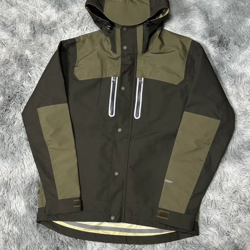 [BUNJANG] The North Face Hyvent Hardshell Windbreaker Jacket / 노스페이스 하이벤트 하드쉘 바람막이 자켓