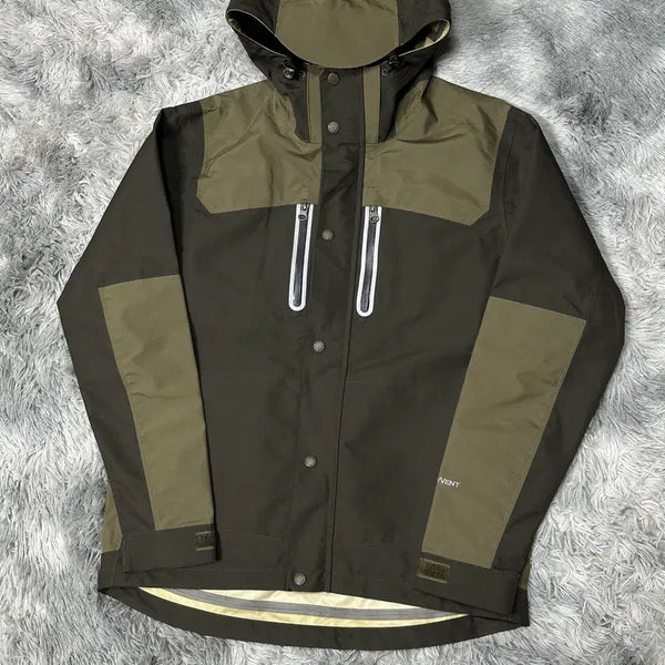 [BUNJANG] The North Face Hyvent Hardshell Windbreaker Jacket / 노스페이스 하이벤트 하드쉘 바람막이 자켓