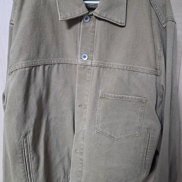 [BUNJANG] Union Blue V2 Delpy Trucker Jacket / 유니온블루 (V2)델피 트러커 자켓
