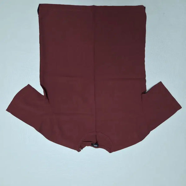 [BUNJANG] SPAO Men Solid Short-Sleeve T-Shirt Brick Brown Size 105 / 스파오포맨 SPAO for men 솔리드 반팔티셔츠 105 브릭브라운