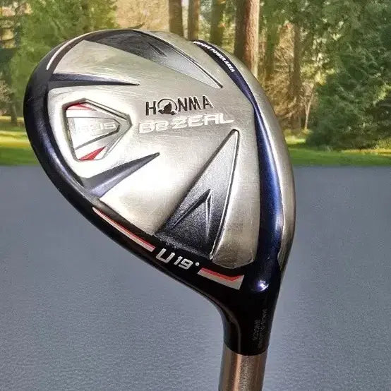 [BUNJANG] Honma BeZEAL U19 Utility 48 R / 혼마 BeZEAL U19 유틸리티 48 R