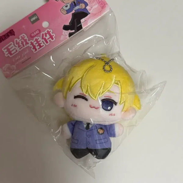[BUNJANG] Ouran High School Host Club Tamaki Nui Doll (Sealed) / 오란고교 호스트부 타마키 인형 누이 미개봉 새상품 판매