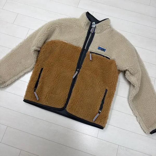 [BUNJANG] Patagonia 50th Anniversary Natural T-Shirt Size M / 파타고니아 내추럴 50주년 M사이즈