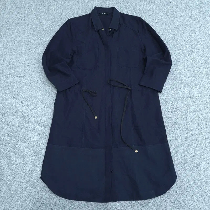 [BUNJANG] Beanpole One-Piece Dress / 100 빈폴 원피스 | 0520B23