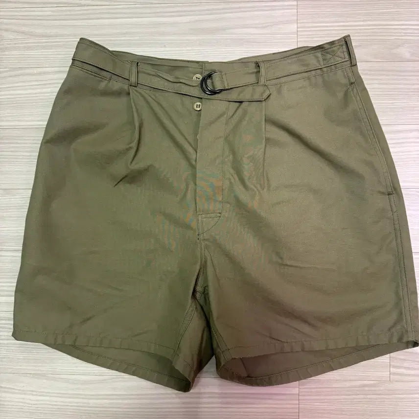 [BUNJANG] The Real McCoy's Athletic Shorts U.S.M.C. Size 34 / 리얼맥코이 (반바지)SHORTS, ATHLETIC, U.S.M.C.