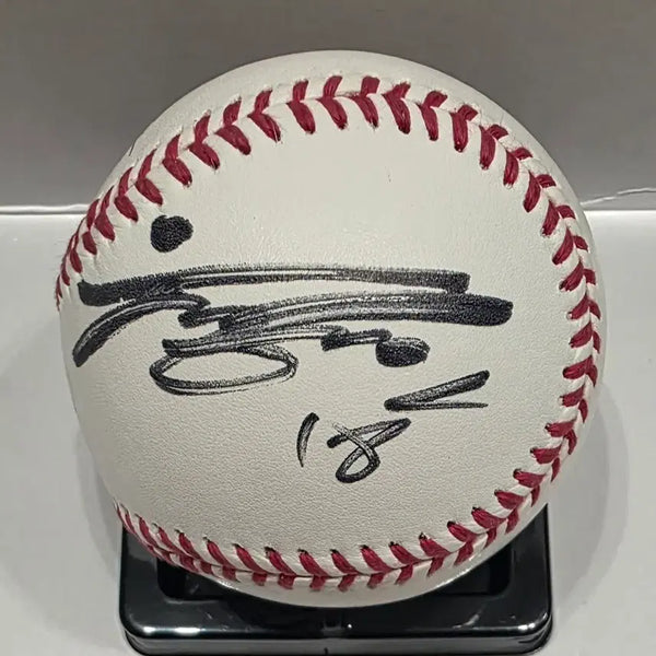 [BUNJANG] Won Tae-in Signed KBO Official Baseball / 원태인 KBO 공인구 싸인볼
