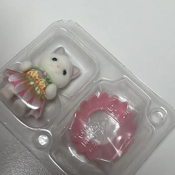 [BUNJANG] Sylvanian Families Sealed Figures / 실바니안 피규어 미개봉