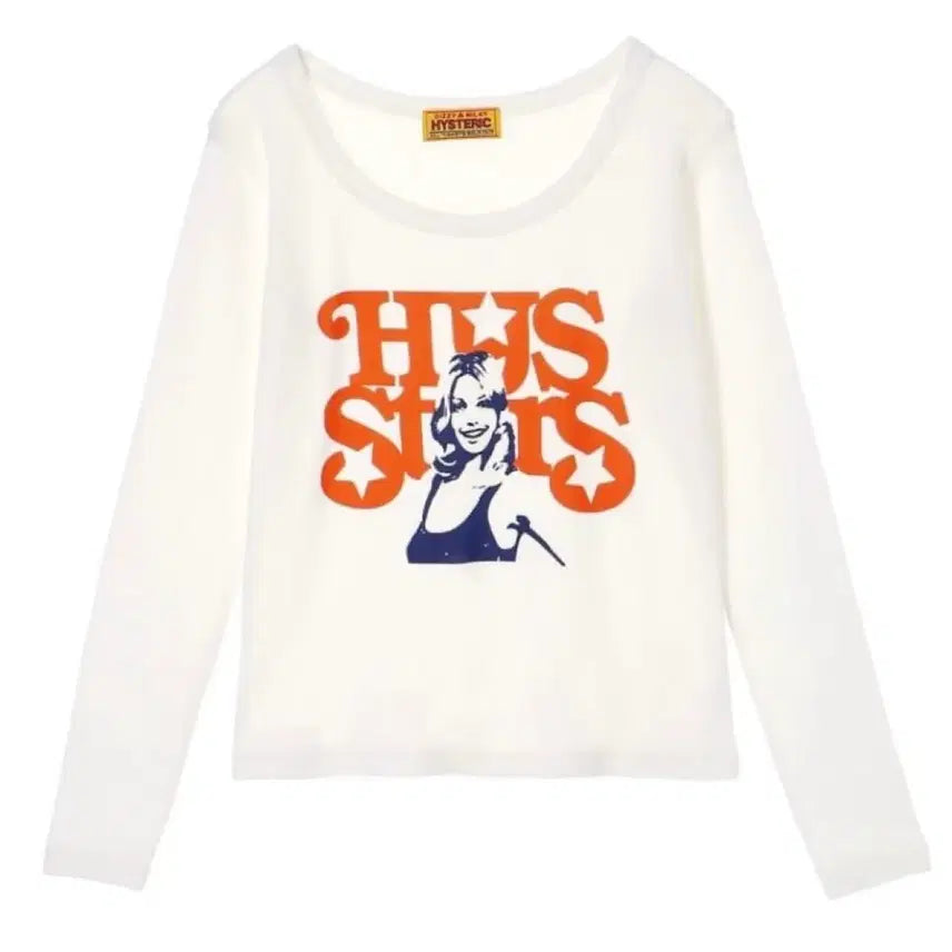 [BUNJANG] Hysteric Glamour Long Sleeve / 히스테릭 글래머 롱슬리브