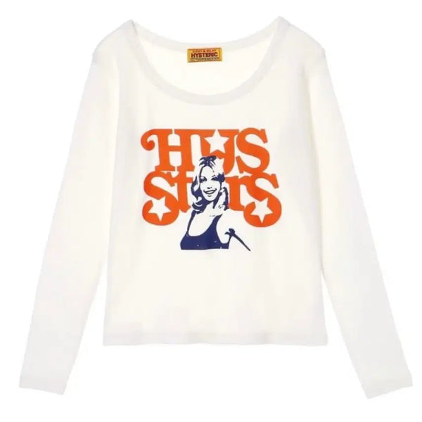 [BUNJANG] Hysteric Glamour Long Sleeve / 히스테릭 글래머 롱슬리브