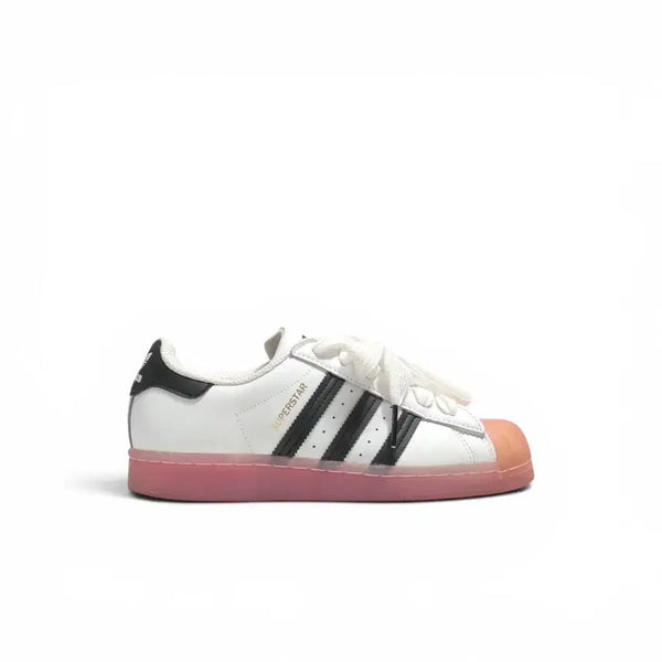 [BUNJANG] Adidas Superstar Haze Coral Women's US 5.5 / 아디다스 슈퍼스타 헤이즈 코랄 230