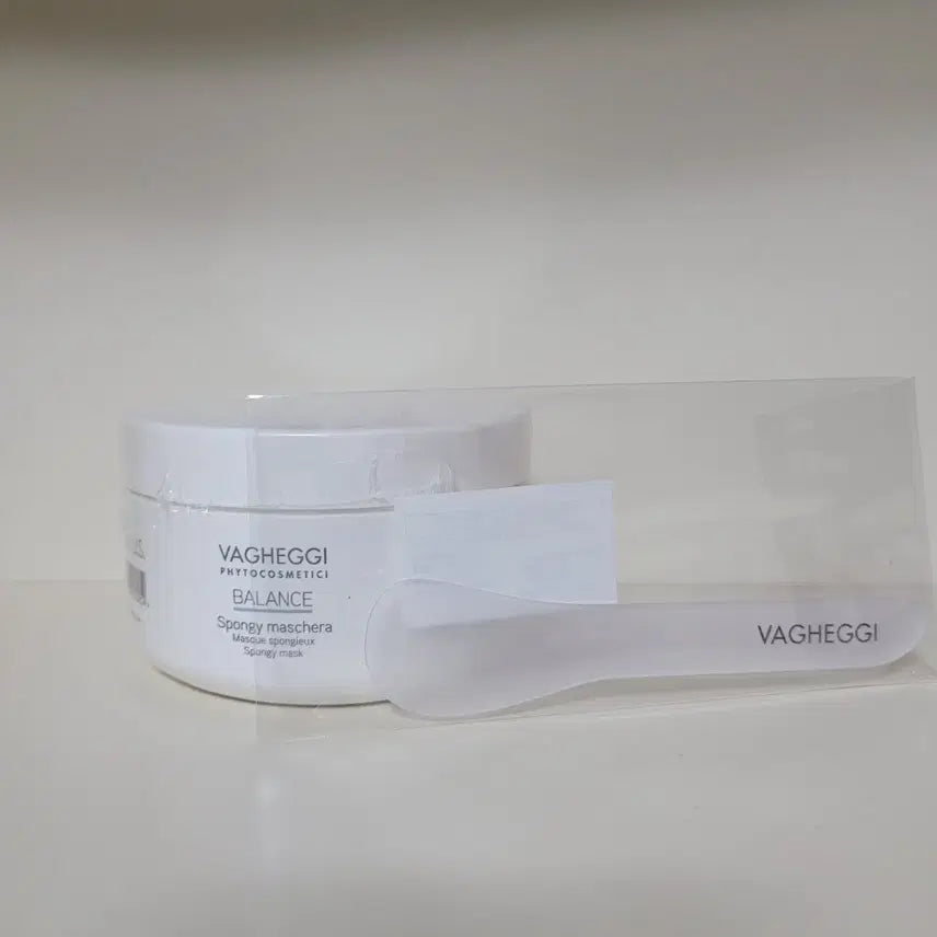 [BUNJANG] Bageji Sponge Mask Set / 바게지 스폰지마스크