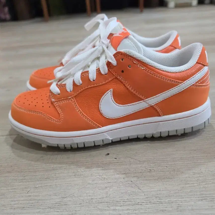 [BUNJANG] Nike Golf Dunk Low SeCureless Golf Shoes 230mm / 나이키골프 덩크 로우 시큐리스 골프화 230mm