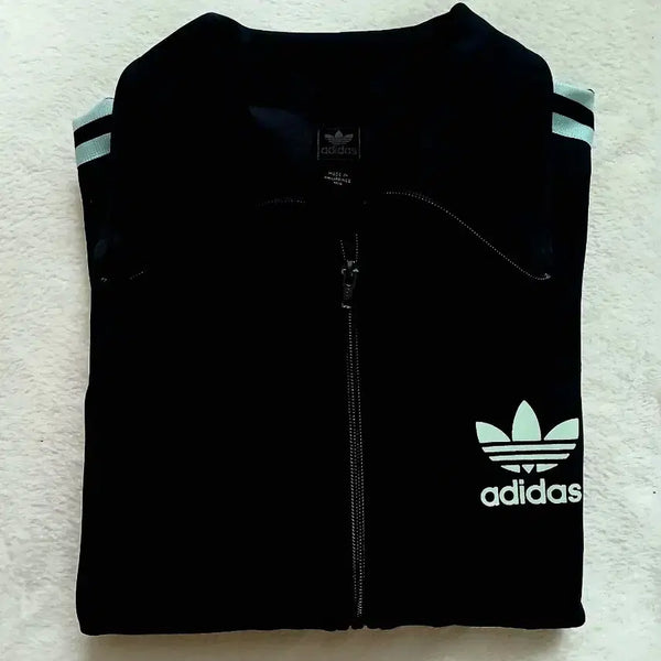 [BUNJANG] Adidas Europa Jersey (Navy/Sky) / 아디다스 유로파져지(남색하늘)