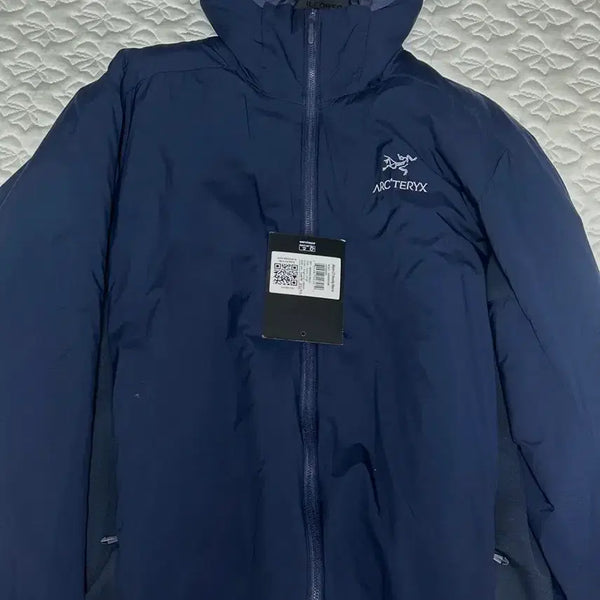 [BUNJANG] Arc'teryx Atom LT Hoodie Kingfisher CL / 아크테릭스 아톰 LT 후디 킹피셔 CL