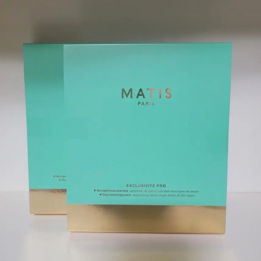 [BUNJANG] Matis Hydrating Ampoule / 마티스 수분앰플