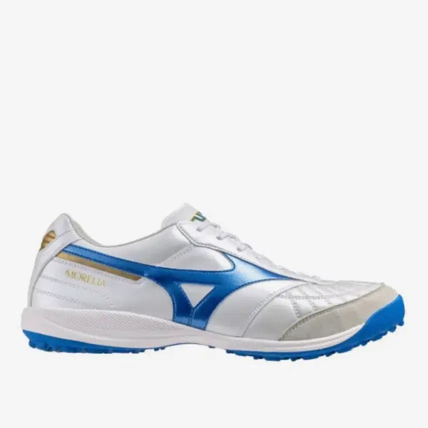 [BUNJANG] Mizuno Morelia Sala Japan TF Futsal Shoes Unisex Q1GB2 / 미즈노 모렐리아 살라 재팬 TF 풋살화 남여공용 Q1GB2 노박상품