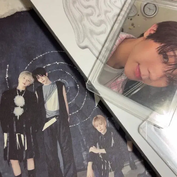 [BUNJANG] NCT WISH ONE TO LOVE Package Album Eros Anteros Smini / 엔시티위시 오드투러브 패키지 앨범 초회 에로스 안테로스 스미니