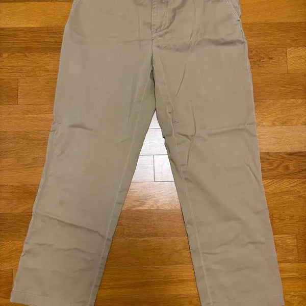 [BUNJANG] Polo Ralph Lauren Springfield Chino Pants Beige Size 33 / (무료배송) [33]폴로 서필드 치노팬츠 (베이지)