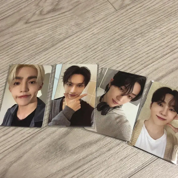 [BUNJANG] SEVENTEEN 2024 Season's Greetings Photocard Bundle Set / 세븐틴 2024시즌그리팅 포토카드