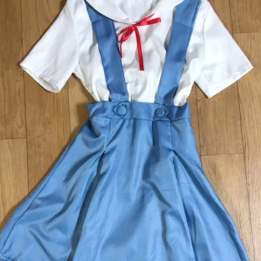 [BUNJANG] Evangelion School Uniform Cosplay Costume / 에반게리온 교복 코스프레의상 졸사컨셉