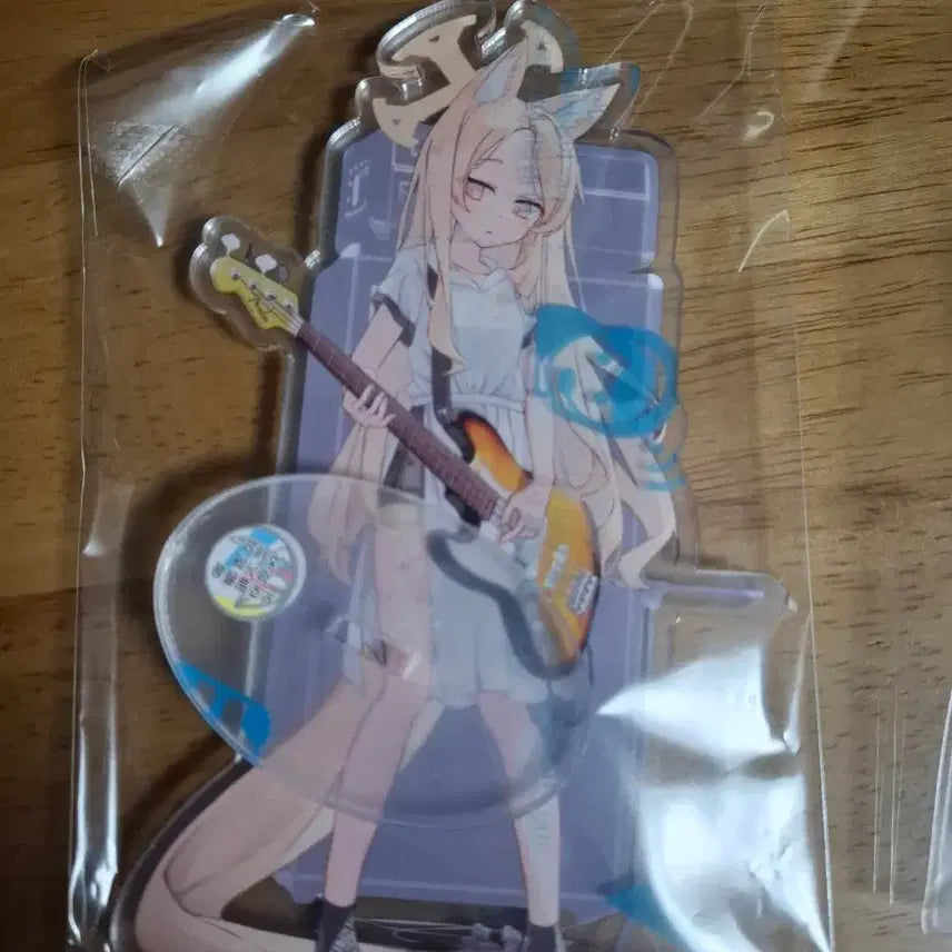 [BUNJANG] Blue Archive unofficial Seia Acrylic Goods / 블루아카이브 비공식 아크릴 굿즈- 세이아