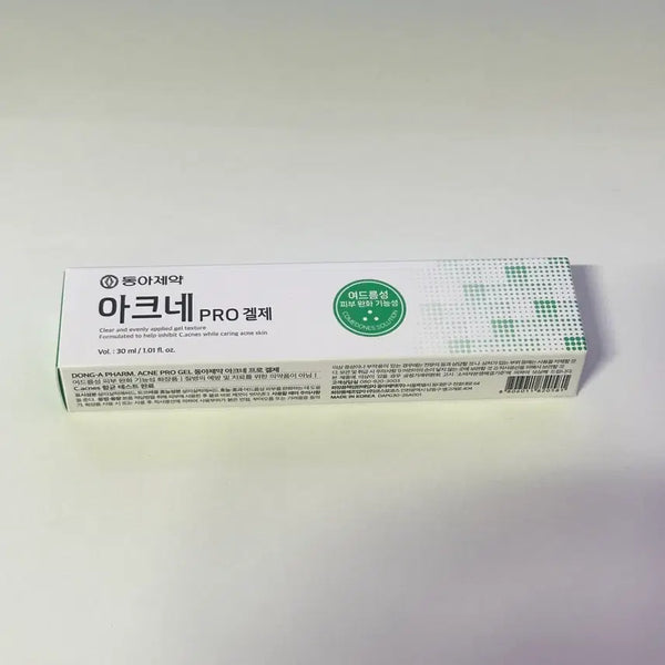 [BUNJANG] Acne Pro Gel 30ml / (새상품) 아크네 프로 겔제 30ml