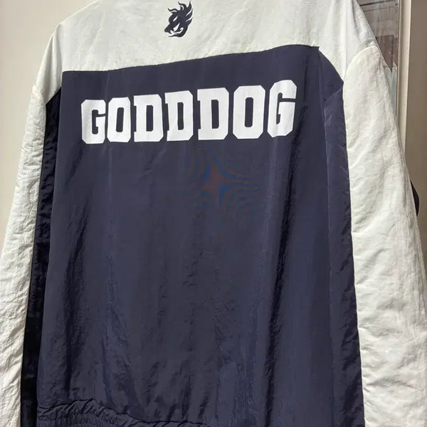 [BUNJANG] Godok Sung Yo-han Training Windbreaker Top / 갓독 성요한 트레이닝 바람막이 상의