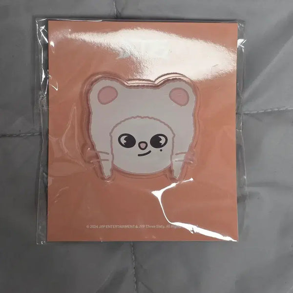 [BUNJANG] Stray Kids ATEE POP-UP GeniLett Grip Talk / 스트레이키즈 ATE팝업 지니렛 그립톡