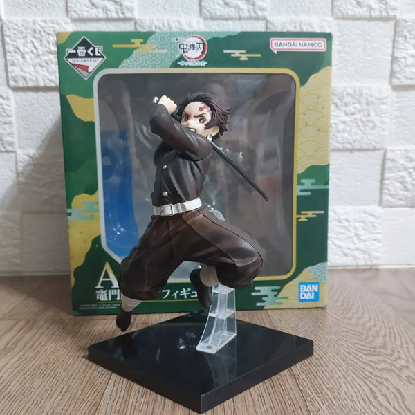 [BUNJANG] Kimetsu no Yaiba Tanjiro A Prize Figure Ichiban Kuji / 귀멸의 칼날 도공마을 탄지로 A상 피규어 제일복권 쿠지