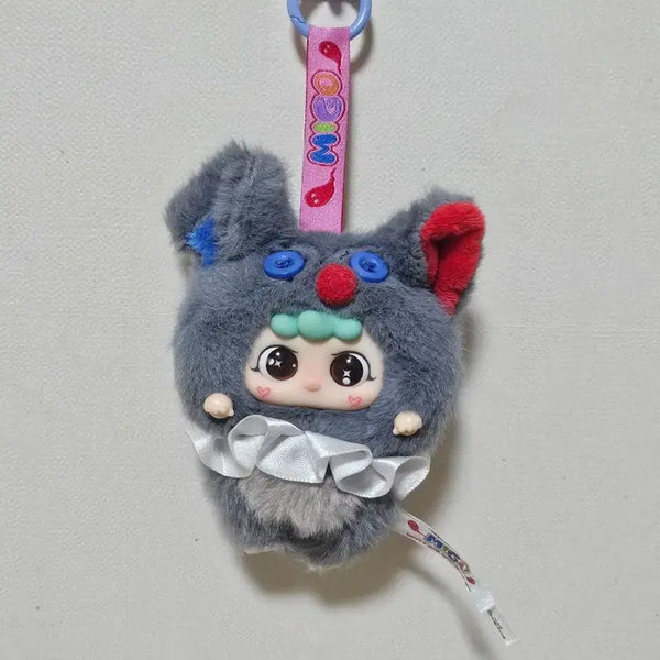 [BUNJANG] BabyThree Migo Mini Photocard Holder / 미사용) 베이비쓰리 서커스 미고 미니