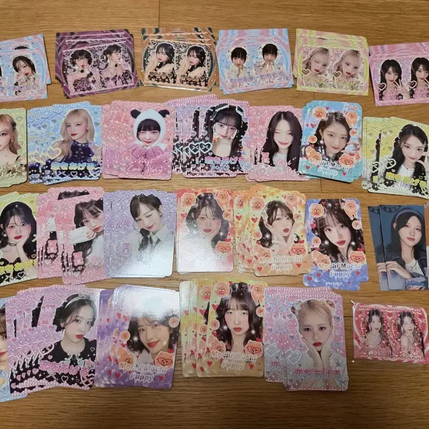[BUNJANG] IVE Goods Bundle Set / 아이브 비공굿 일괄 아이브굿즈 포장계