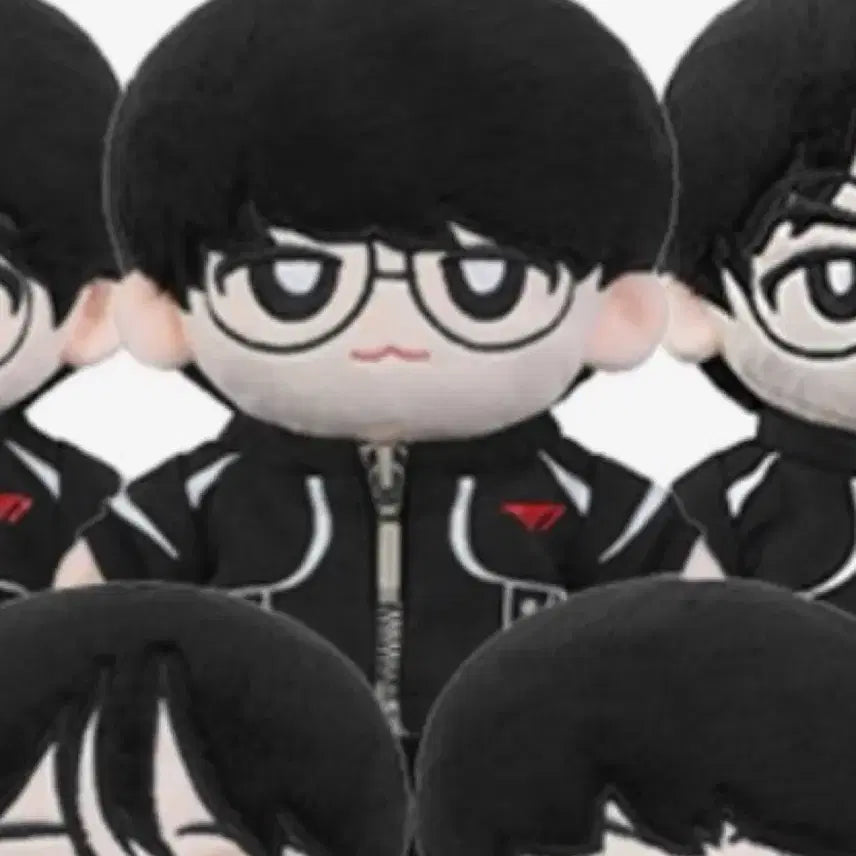 [BUNJANG] T1 Faker 20cm Plushie with Photocard (Sealed) / 미개봉 new 페이커 인형 20cm 포카 T1 Faker plushie