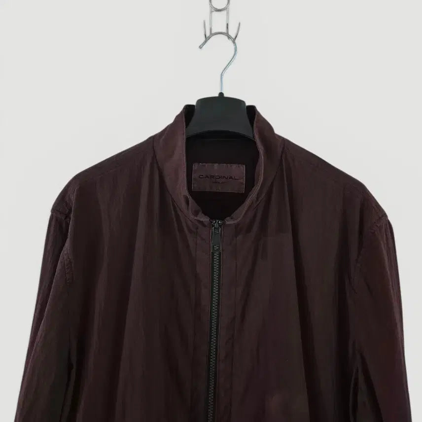 [BUNJANG] Galaxy Cardinal Thin Jacket Burgundy / [105]갤럭시 카디날 얇은 자켓 버건디