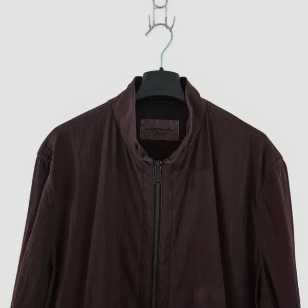 [BUNJANG] Galaxy Cardinal Thin Jacket Burgundy / [105]갤럭시 카디날 얇은 자켓 버건디