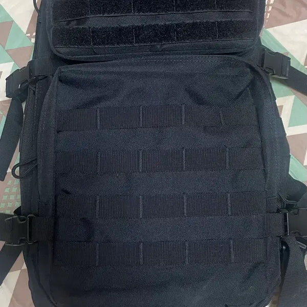 [BUNJANG] Expandable Waterproof 900D Cordura Military Backpack (45L-55L) / 밀리터리 백팩 팝니다