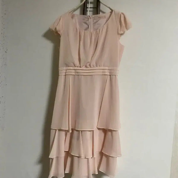 [BUNJANG] Soup Mini Dress (Size 44-55) / Soup 미니 원피스 44-55