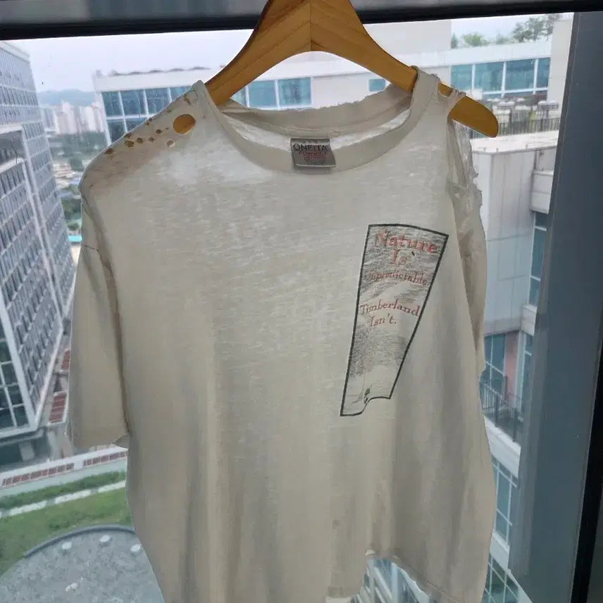 [BUNJANG] 90s Oneita Grunge T-Shirt / 90s oneita 그런지 티셔츠