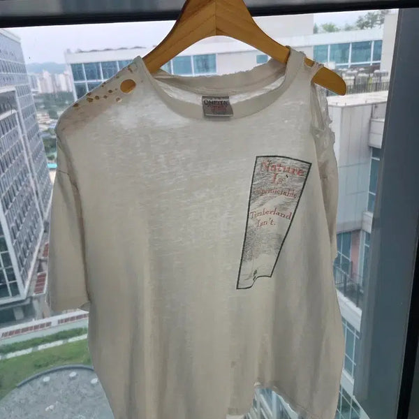 [BUNJANG] 90s Oneita Grunge T-Shirt / 90s oneita 그런지 티셔츠