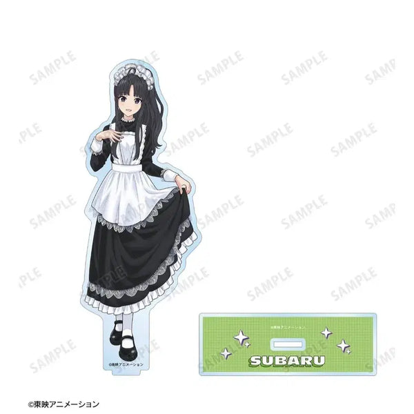 [BUNJANG] Girlband Armabianca Maid-Style Acrylic Standee / 걸밴크 armabianca 메이드풍 아크릴스탠드