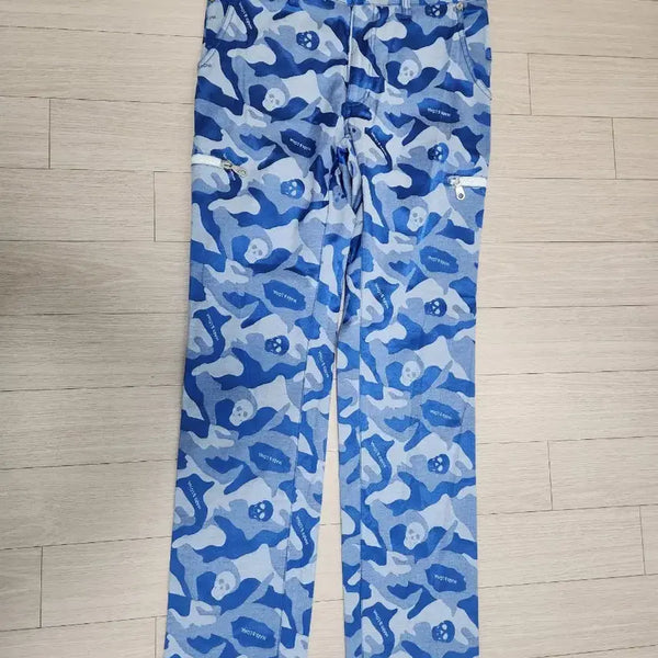 [BUNJANG] Mark &ロナ Golf Pants Slim Fit Size 30 / 마크앤로나 골프바지 (30)