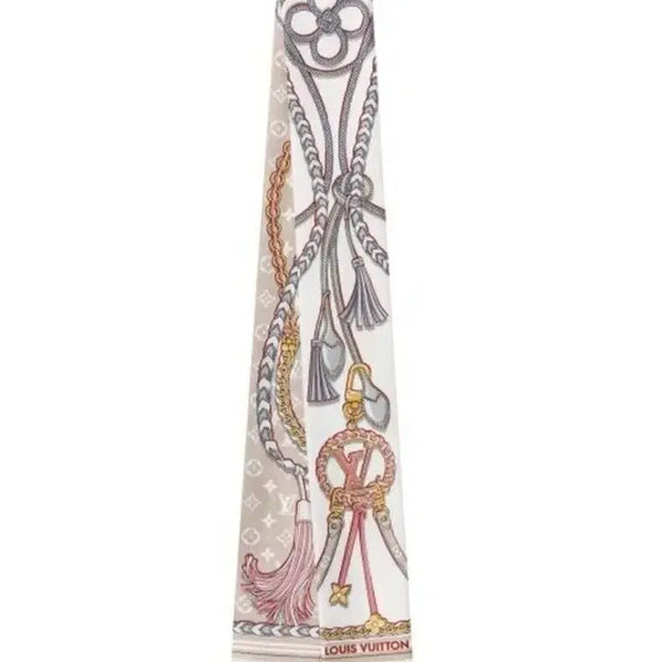 [BUNJANG] Louis Vuitton Mix & Strap Bandeau Scarf / 루이비통 방도 스카프 믹스 앤드 스트랩 방도
